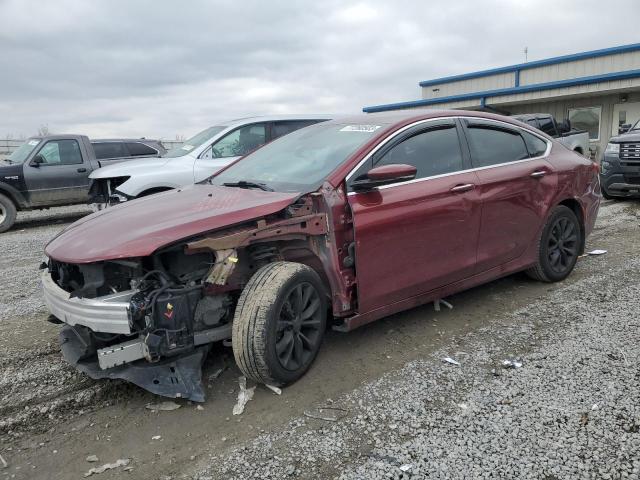 2015 Chrysler 200 C