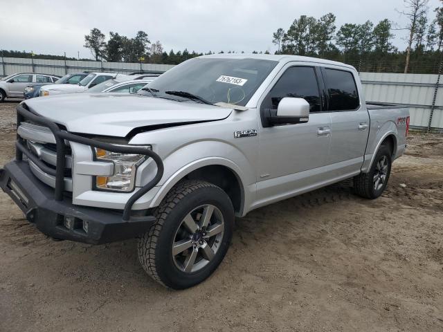 2016 FORD F150 SUPERCREW Photos | SC - NORTH CHARLESTON - Repairable ...