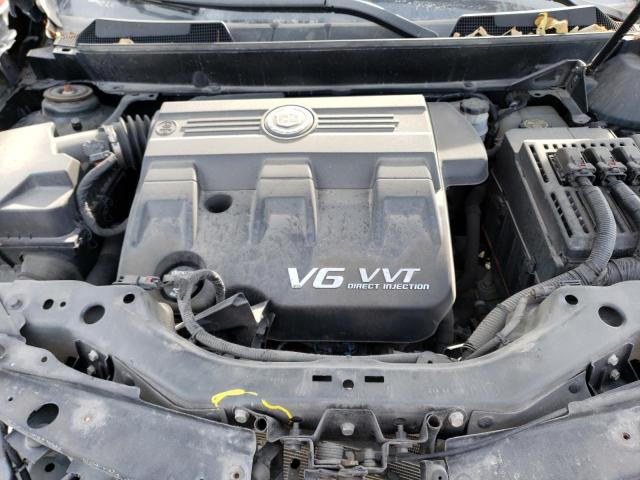 3GYFNCE36GS510382 Cadillac Srx Performance Collection