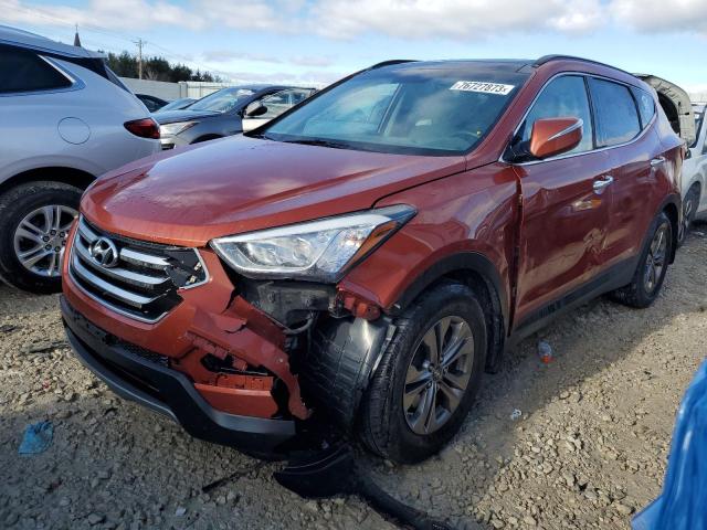 5XYZU3LB9FG245831 | 2015 HYUNDAI SANTA FE S