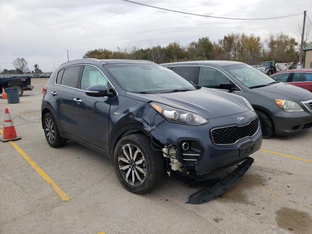 KNDPNCACXH7152042 | 2017 KIA SPORTAGE E