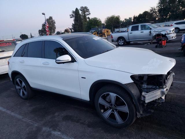 2019 MERCEDES-BENZ GLC 350E - WDC0G5EBXKF564672