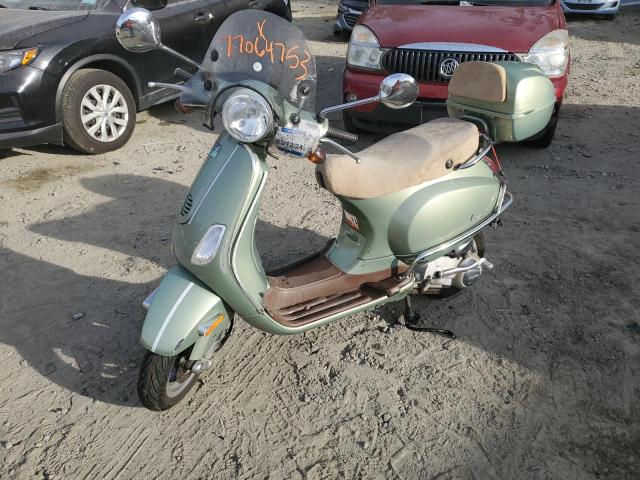 2007 VESPA LX 150 ZAPM448F575012050