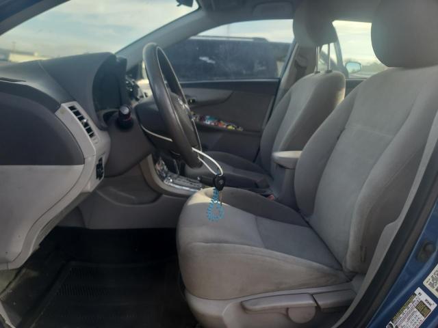 1NXBU4EE4AZ334613 Auction: COPART Lot: 76285733 Location: HI - HONOLULU 1NXBU4EE4AZ334613 TOYOTA COROLLA 2010 BLUE Photo 7