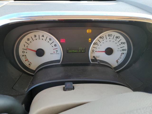 1FMEU33KX7UA33000 2007 Ford Explorer Sport Trac Limited