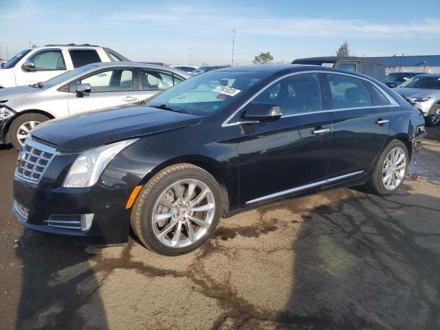 2014 Cadillac XTS Luxury Collection