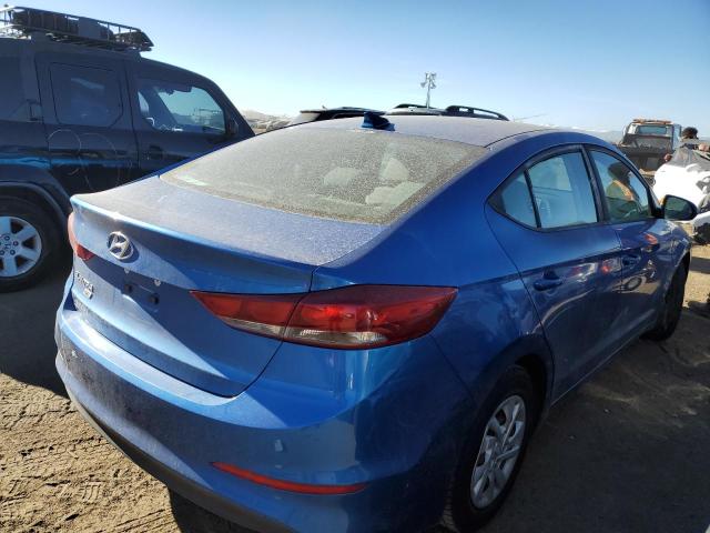 5NPD74LF6HH204935 | 2017 HYUNDAI ELANTRA SE