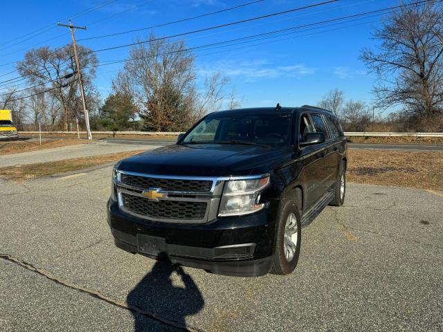 1GNSKHKC4HR390981 | 2017 Chevrolet suburban k1500 lt