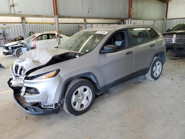 2014 Jeep Cherokee Sport