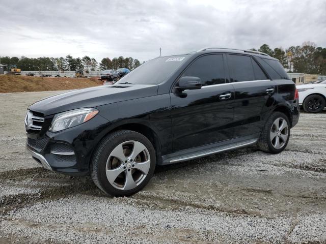 2017 Mercedes-Benz GLE GLE 350