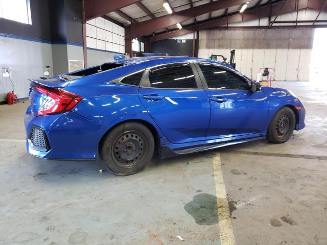 2HGFC1E59JH704644 | 2018 Honda civic si