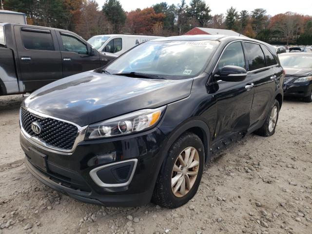 2018 Kia Sorento LX