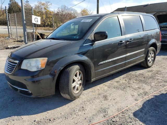 2012 Chrysler Town & Country Touring