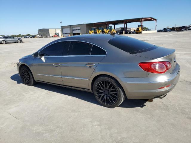 VOLKSWAGEN CC LUXURY 2012 1