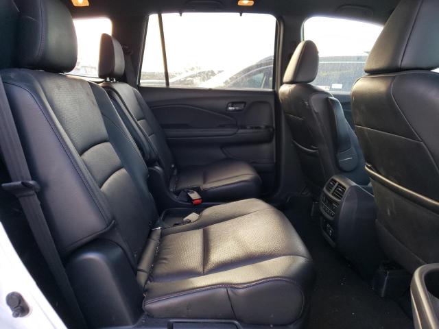 5FNYF6H75NB015043 Honda Pilot Black