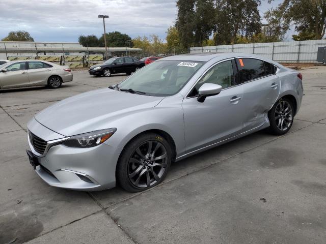 2016 Mazda Mazda6 Grand Touring