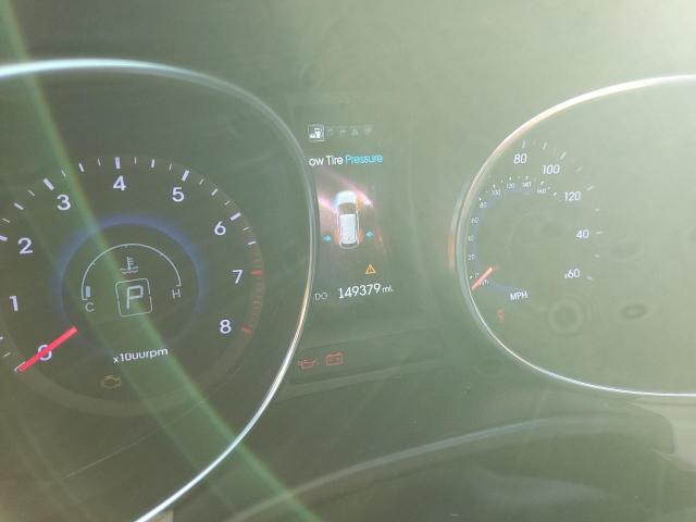 KM8SRDHF2FU130275 Hyundai Santa Fe Gls