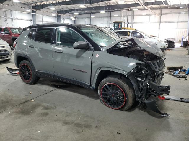 3C4NJDDB1LT106633 | 2020 Jeep compass trailhawk