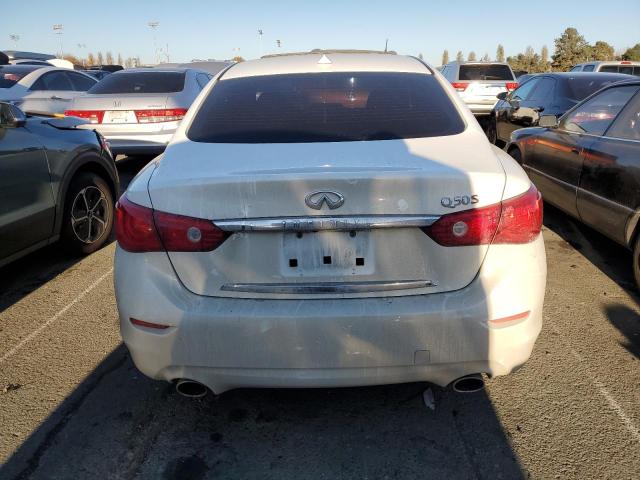 JN1BV7AP4EM691308 | 2014 INFINITI Q50 BASE