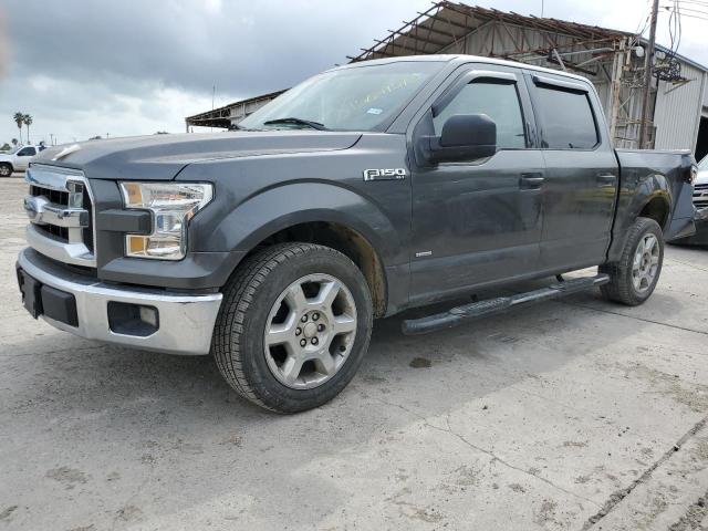 2016 Ford F-150 SuperCrew 