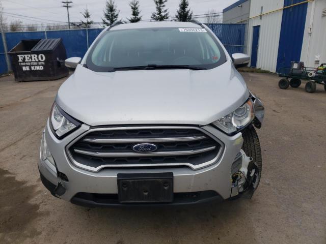 MAJ3P1TE9JC247139 | 2018 FORD ECOSPORT S