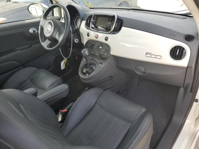 2018 FIAT 500 LOUNGE 3C3CFFCH9JT524062