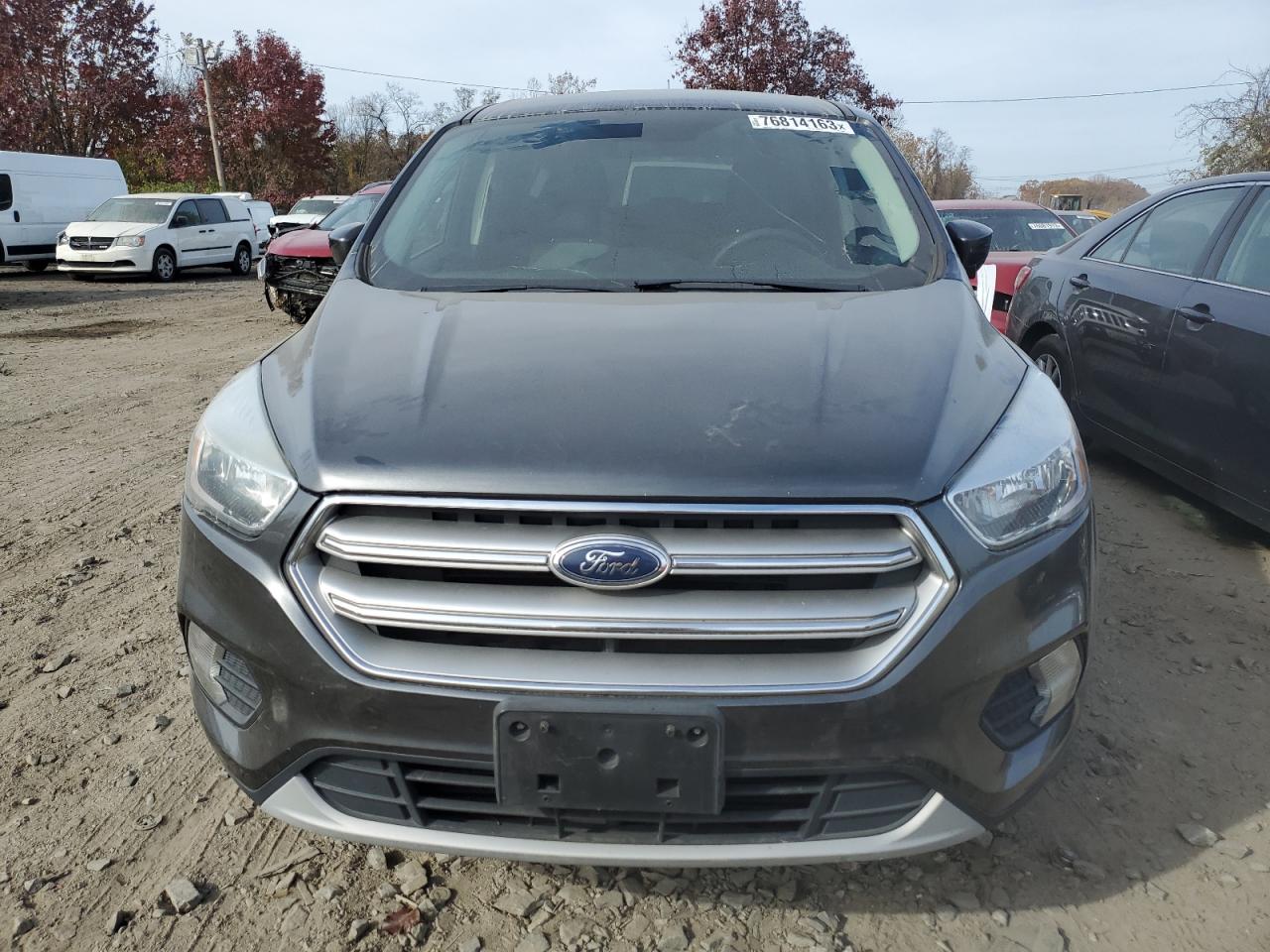 2017 Ford Escape Se vin: 1FMCU9GD7HUC83379