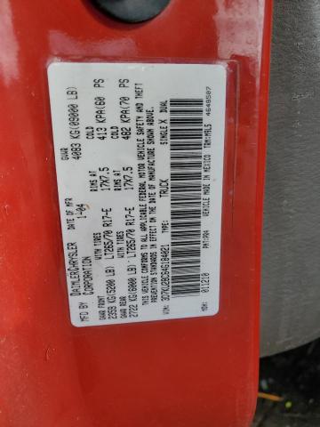 3D7KU28C64G184021 2004 Dodge Ram 2500 St