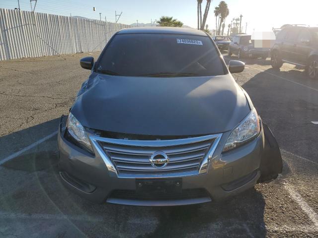 3N1AB7AP6FY343240 Nissan SENTRA S