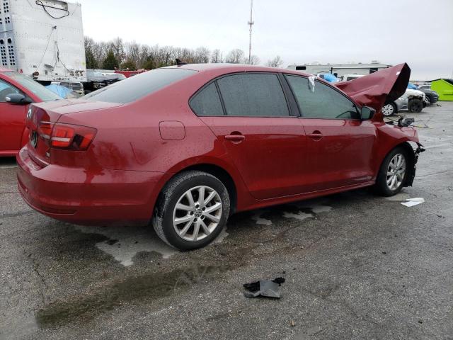 3VWD67AJ8GM254267 | 2016 VOLKSWAGEN JETTA SE