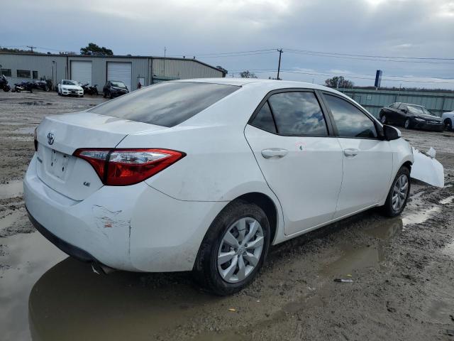 5YFBURHE6FP326630 | 2015 TOYOTA COROLLA L