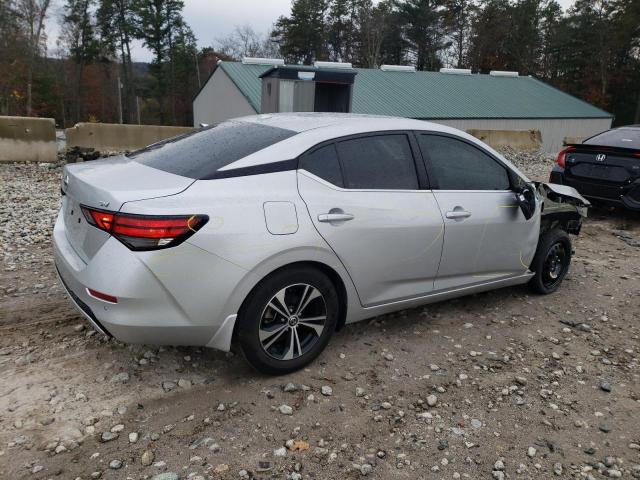 3N1AB8CV8LY304839 | 2020 NISSAN SENTRA SV