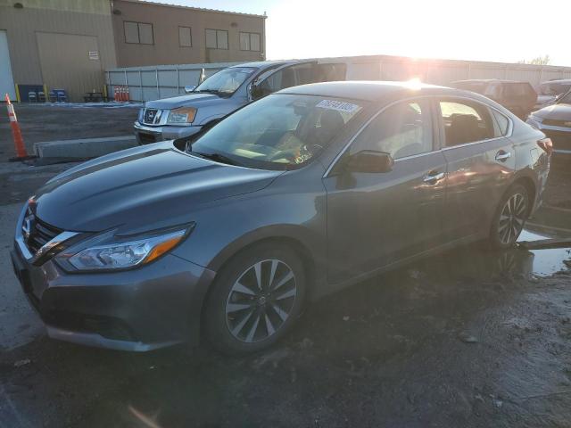 1N4AL3APXJC207641 | 2018 NISSAN ALTIMA 2.5