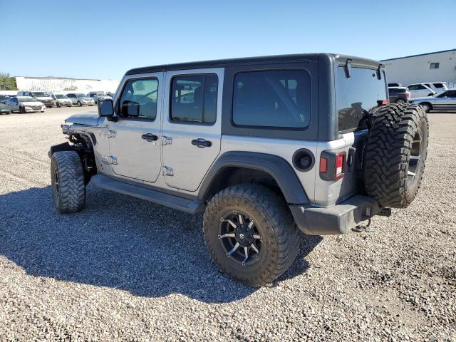 1C4HJXDN0LW113690 Jeep Wrangler Unlimited Sport