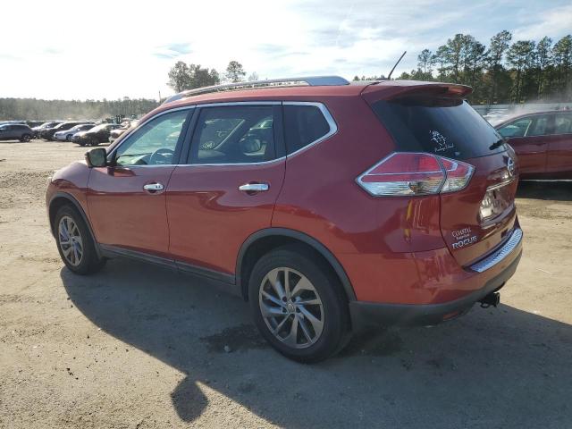 2016 Nissan Rogue S VIN: 5N1AT2MT9GC742218 Lot: 62606293