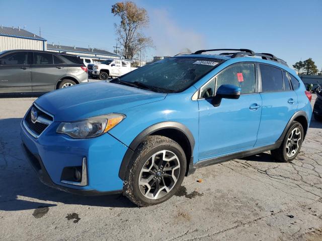 2016 Subaru Crosstrek Limited