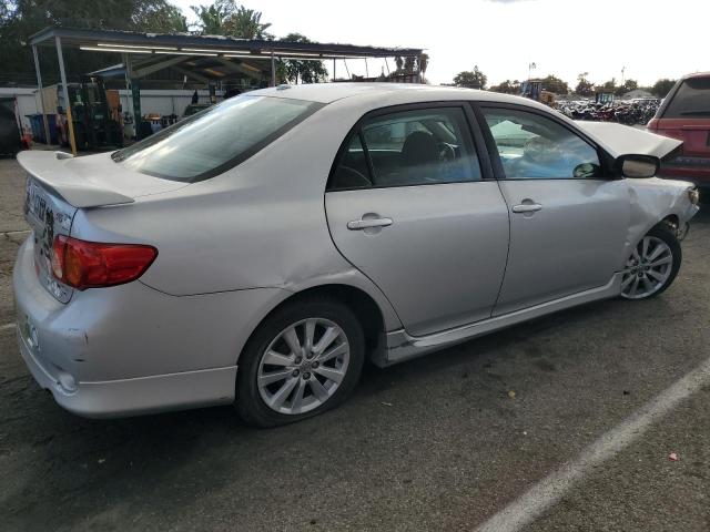 Vin: 1nxbu4ee5az289312, lot: 78360183, toyota corolla base 20103