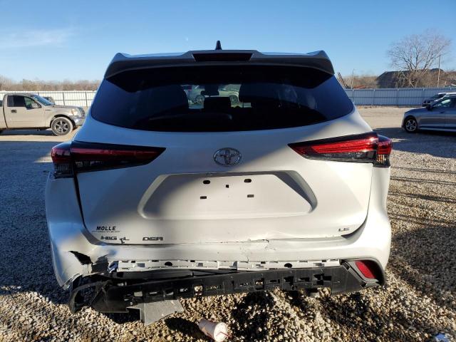 2023 TOYOTA HIGHLANDER - 5TDKDRAHXPS503192