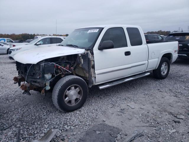 2006 GMC New Sierra 1500 