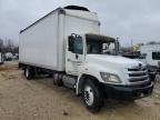2015 Hino 258/268 7.6L zu verkaufen in Kansas City, KS - Top/Roof