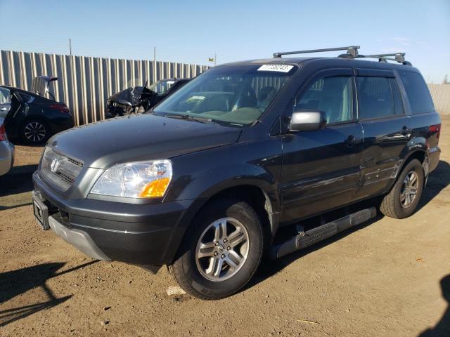 2004 Honda Pilot EX