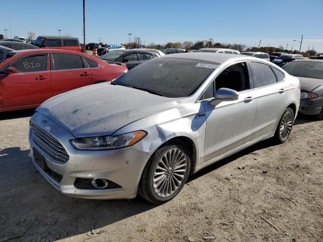 2014 Ford Fusion Titanium