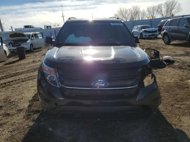 1FM5K7B87DGC34172 | 2013 Ford explorer