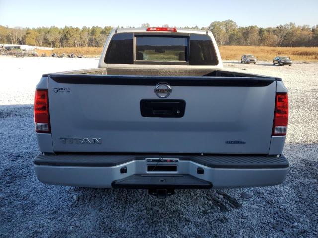 1N6BA0EK6FN507591 | 2015 Nissan titan s