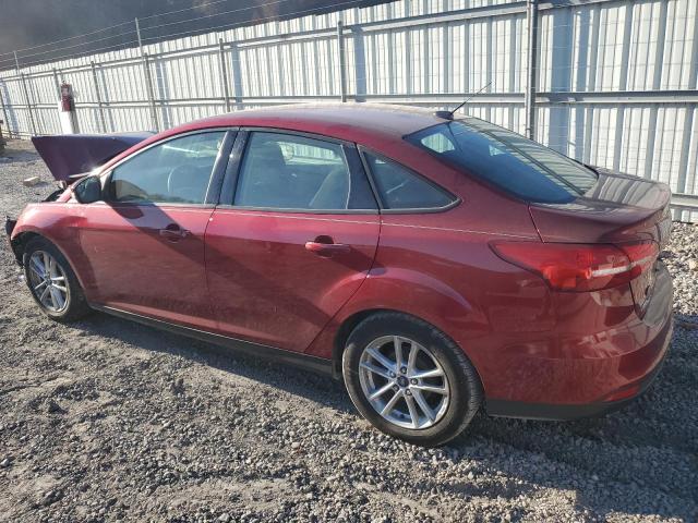 1FADP3F26HL253217 | 2017 FORD FOCUS SE