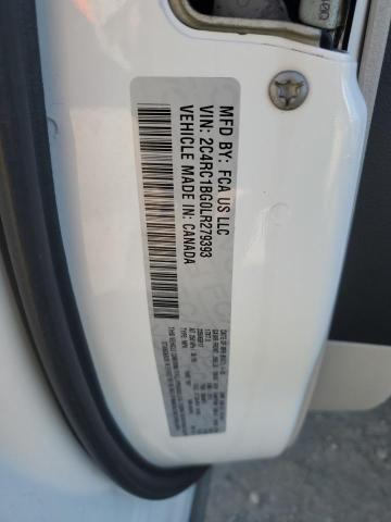 2C4RC1BG0LR279393 | 2020 CHRYSLER PACIFICA T