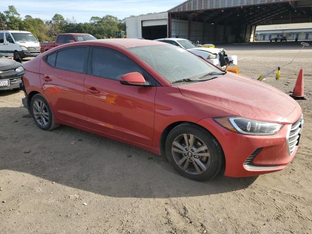 5NPD84LF3JH320628 | 2018 HYUNDAI ELANTRA SE