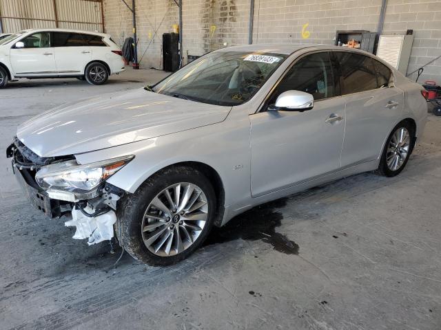 2018 INFINITI Q50 LUXE