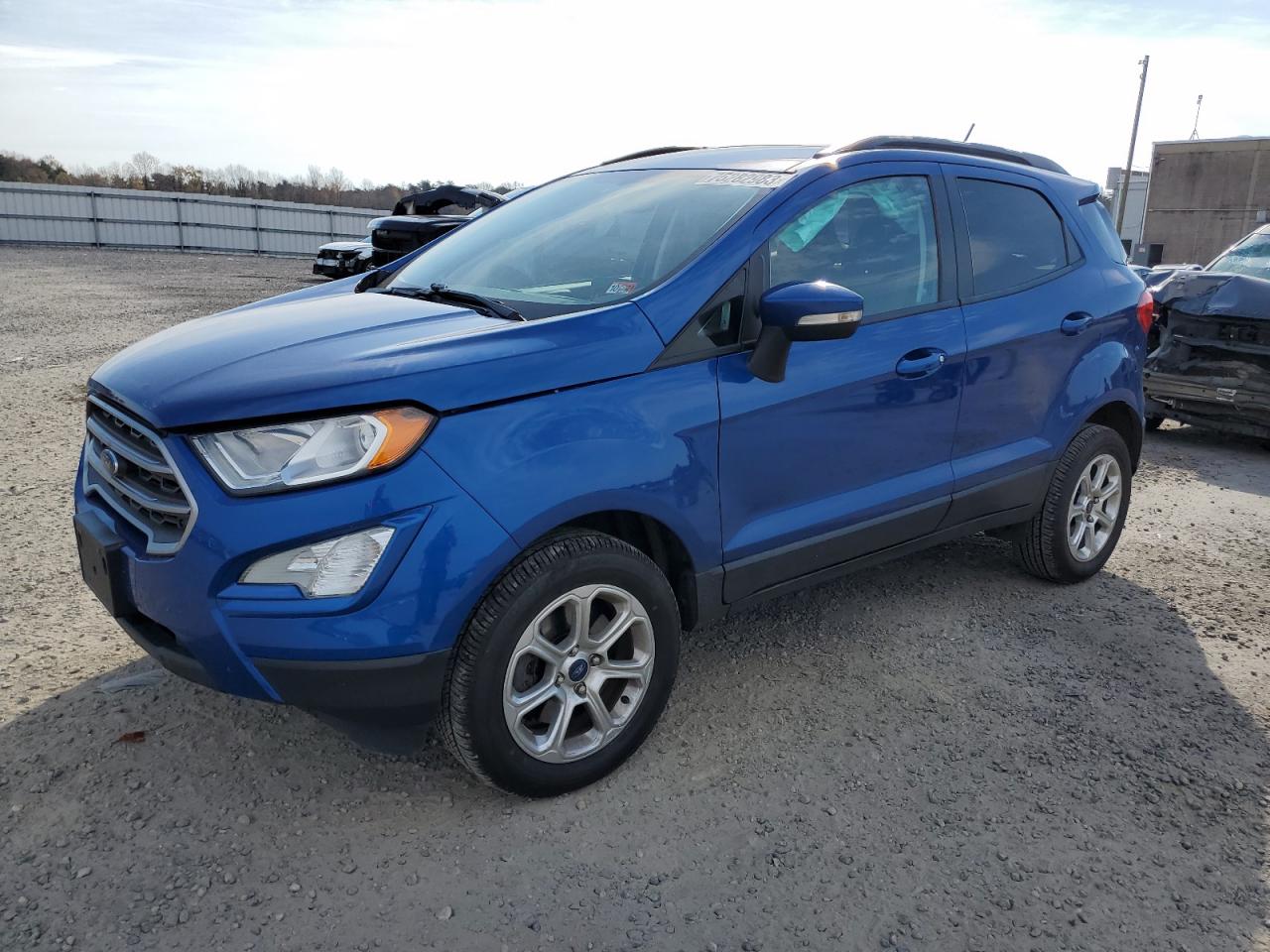 Ford ECOSPORT 2018