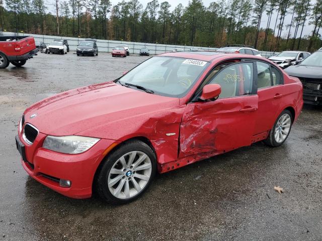 2011 BMW 3 Series 328i